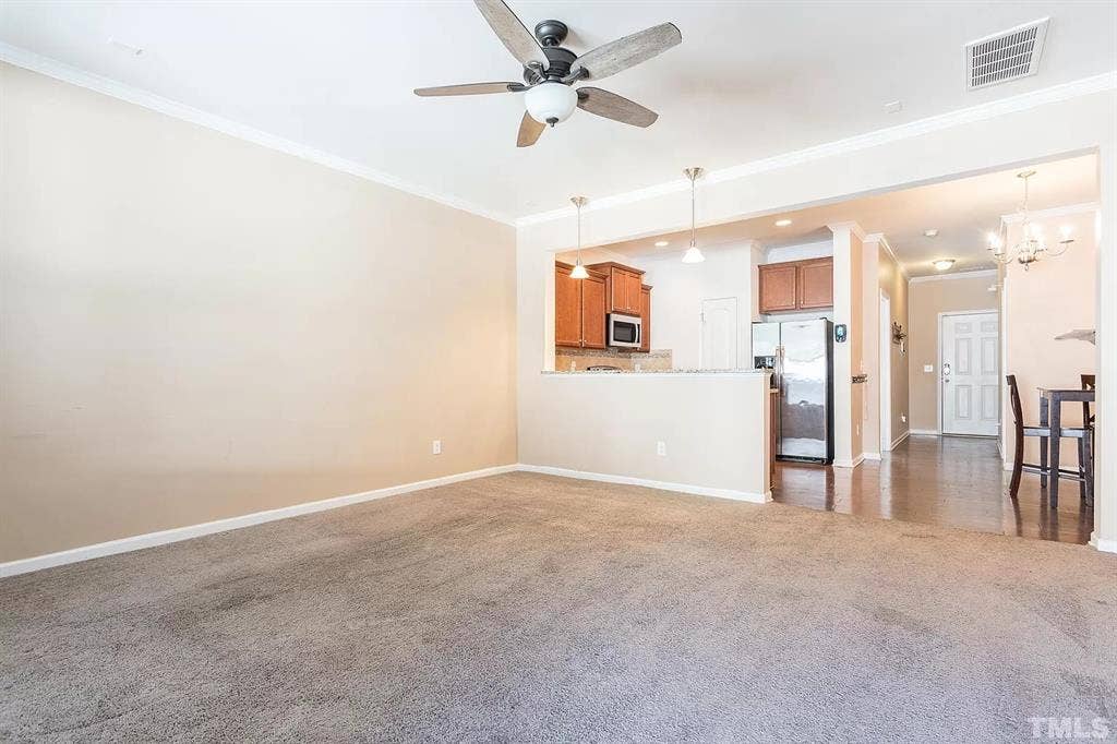 4 BR in Raleigh