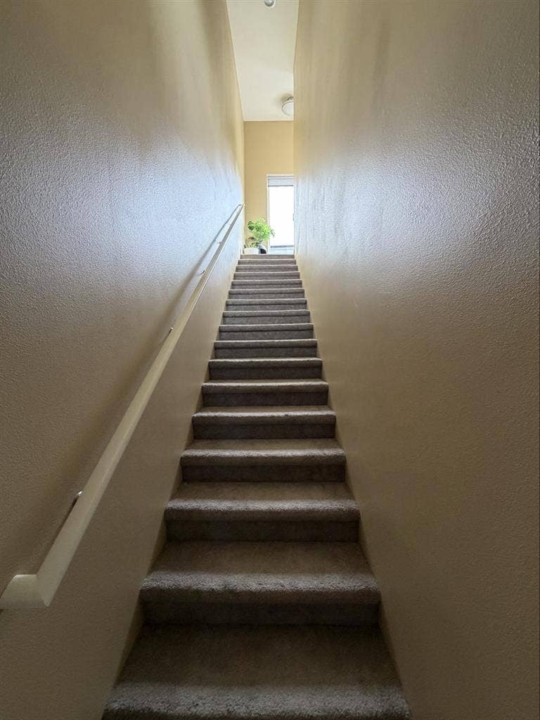 Furnished townhouse and spare room