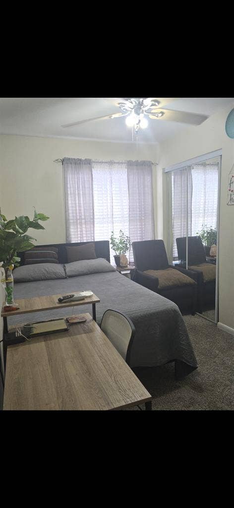Room with own bathroom for rent