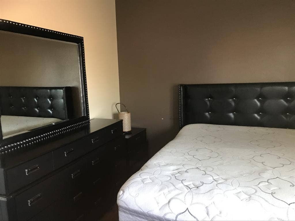 Furnished Room For Rent Single