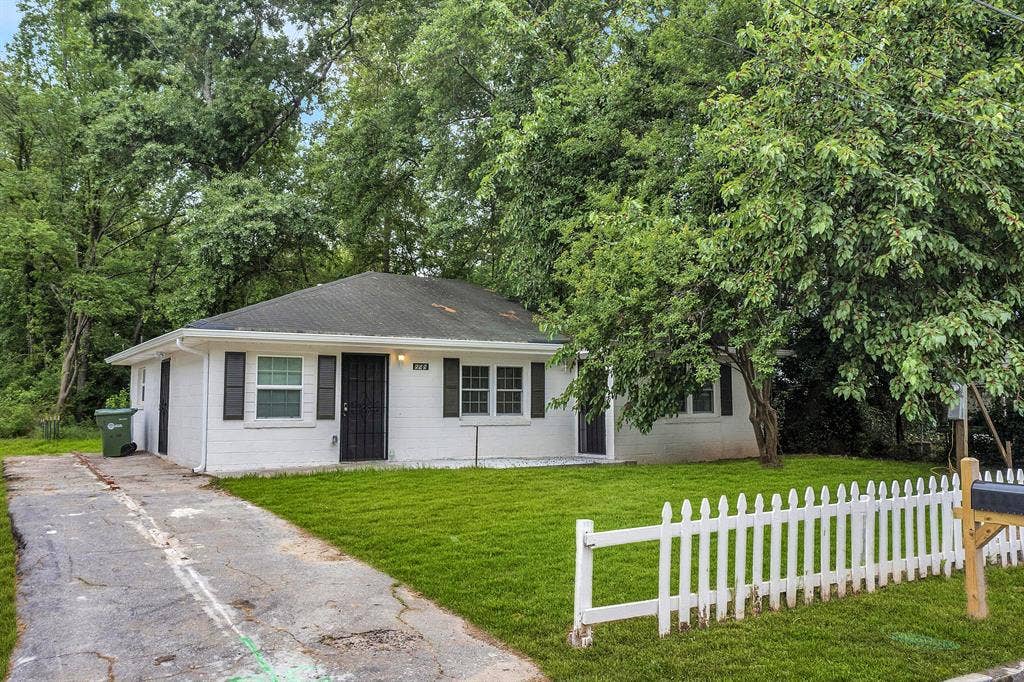 5 BR in Atlanta