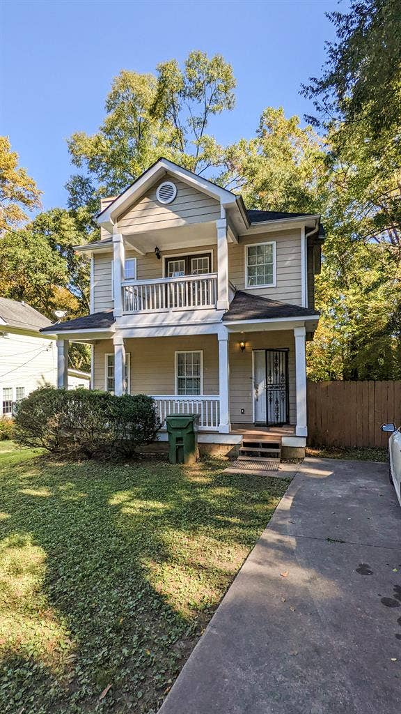 6 BR in Atlanta