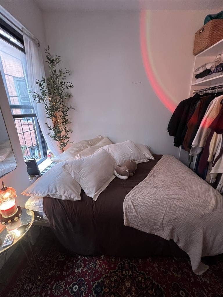 Sunny East Village Room