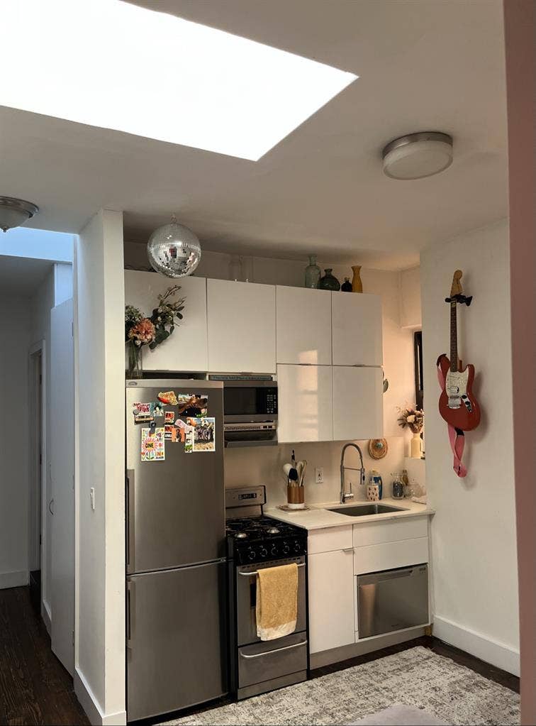 Sunny East Village Room
