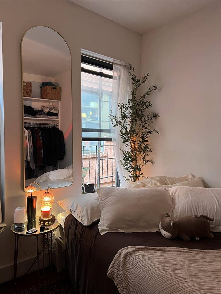 Sunny East Village Room
