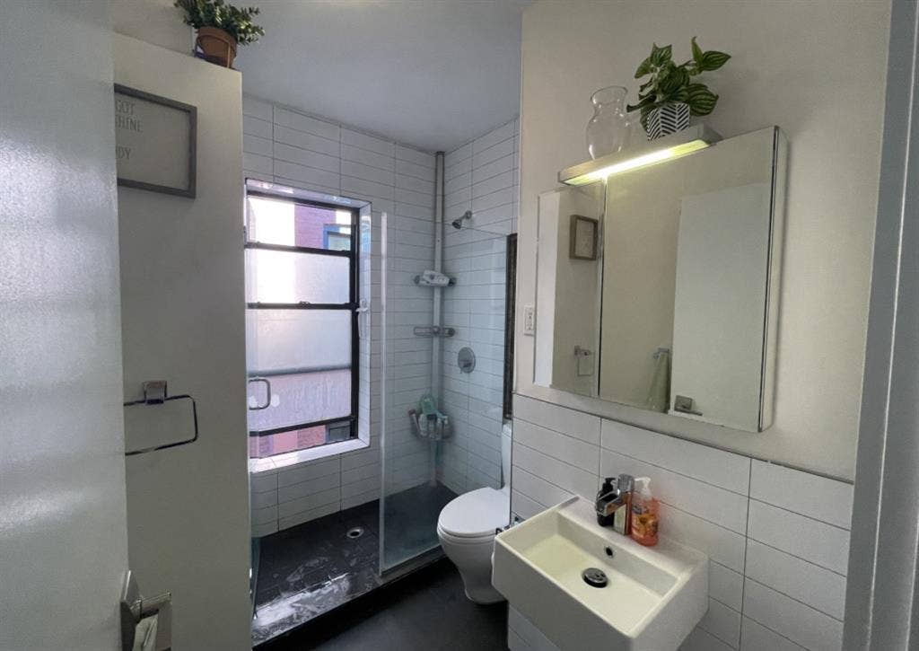 Sunny East Village Room
