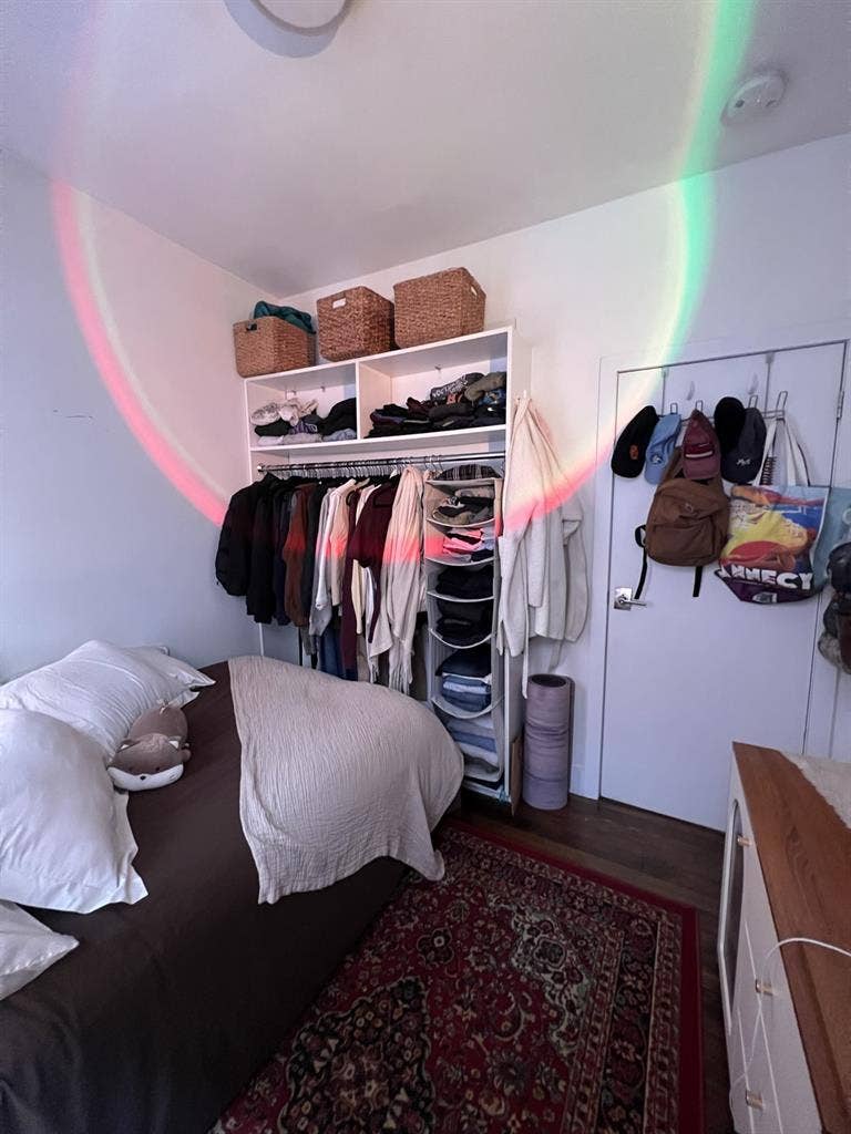 Sunny East Village Room