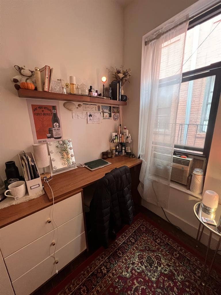 Sunny East Village Room