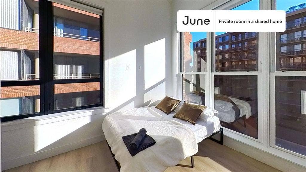 4 BR in Washington DC