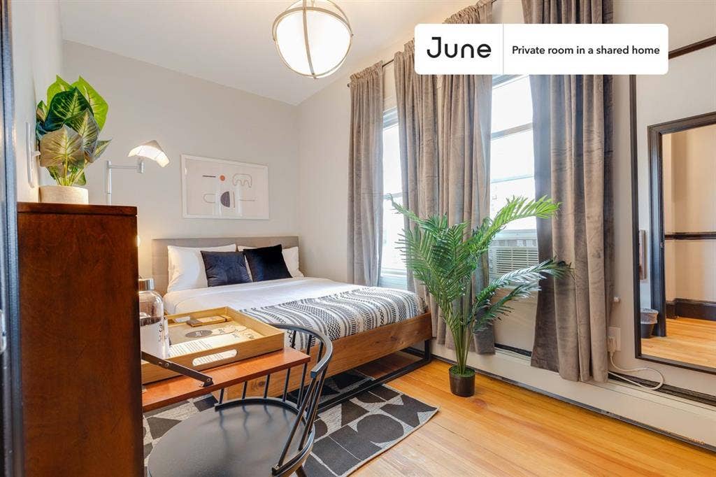 4 BR in Boston