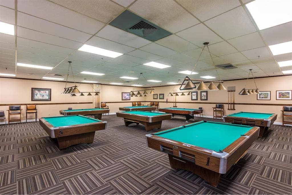 Adult Resort style community