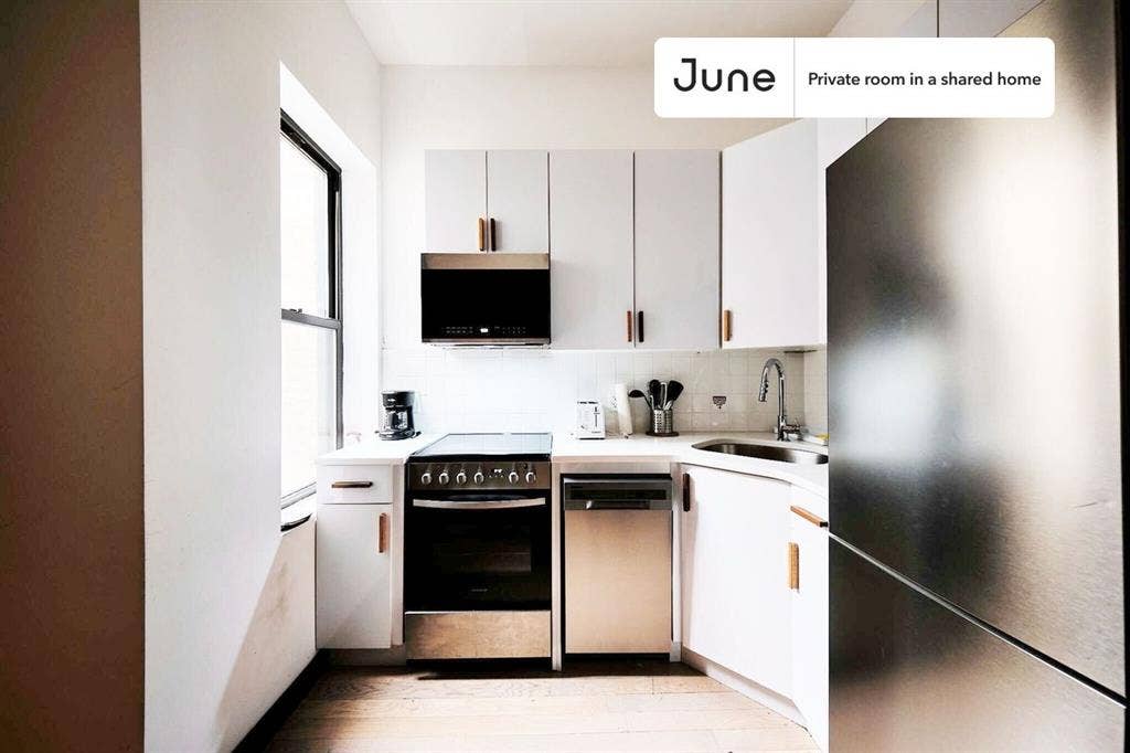 3 BR in New York City