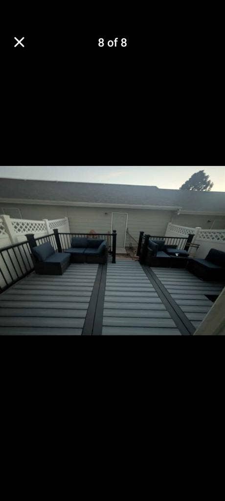 Room for rent in townhome near DIA