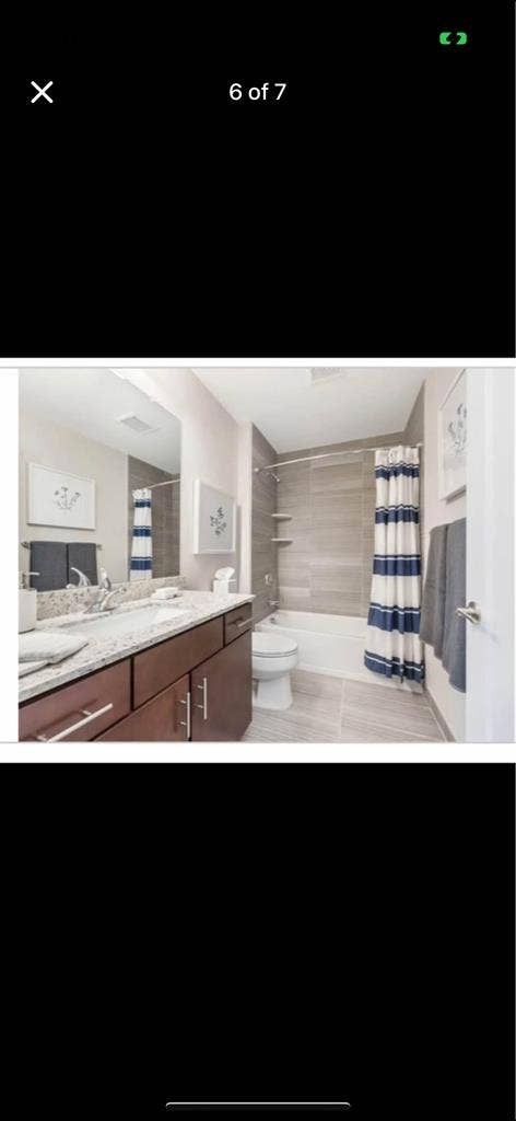 Seeking female roommate