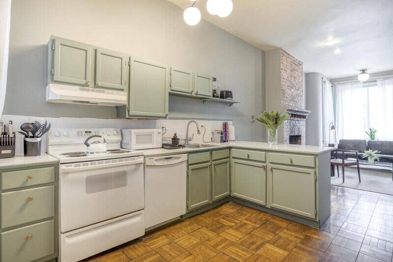 4 BR in Washington DC