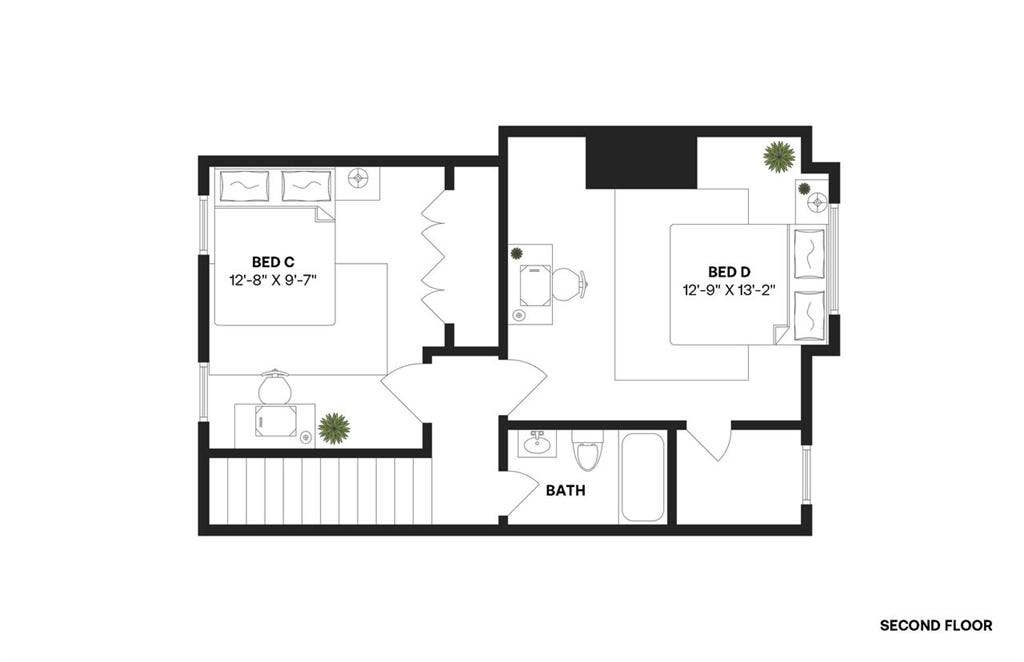 4 BR in Washington DC