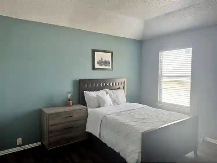 LOOKING FOR A ROOMMATE