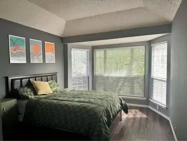 LOOKING FOR A ROOMMATE
