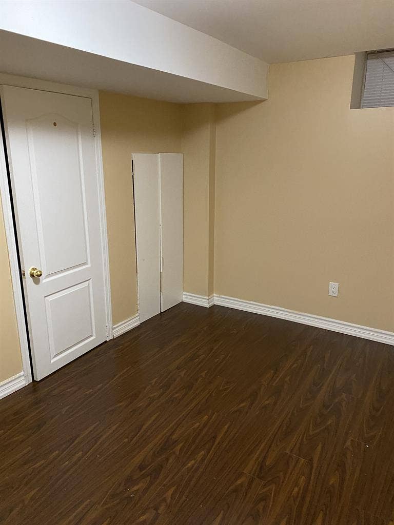 2 bedroom basement