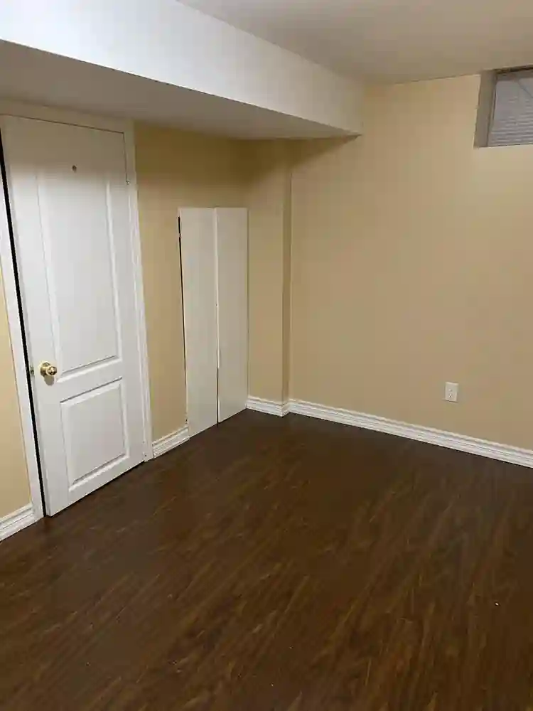 2 bedroom basement