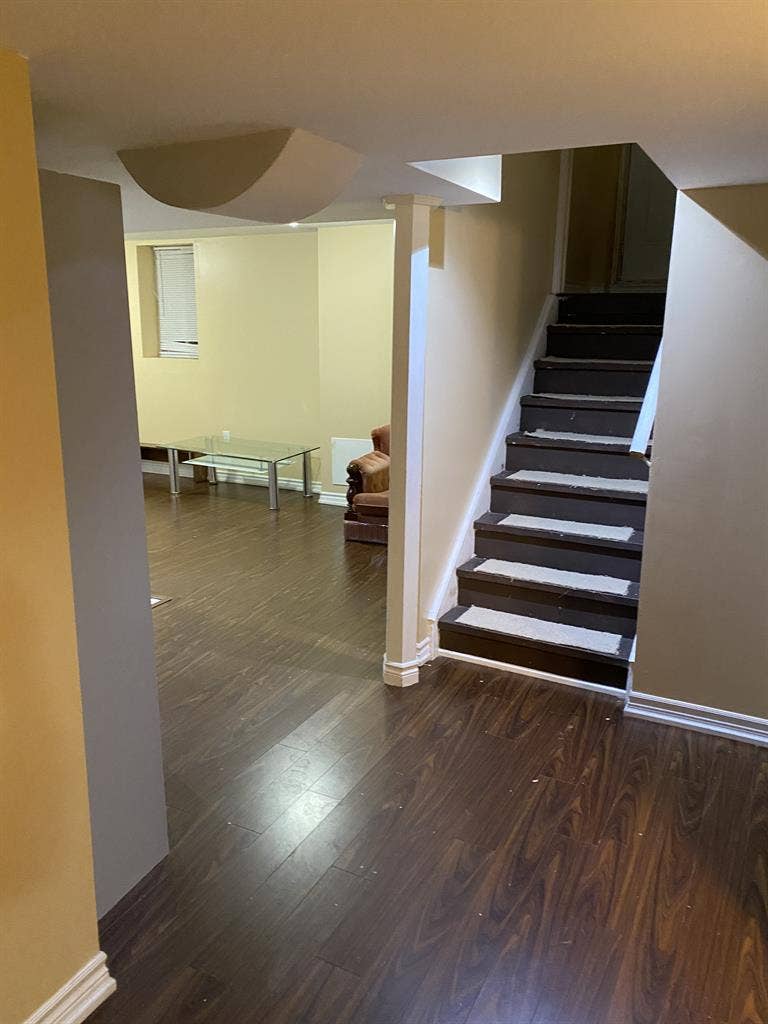 2 bedroom basement
