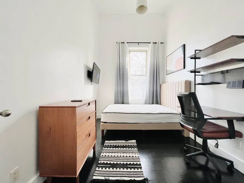 Furnished Room I 23min to Manhattan