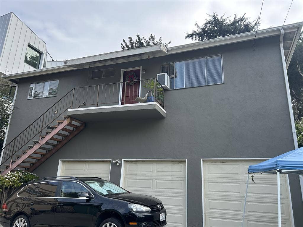 Echo Park Hilltop home