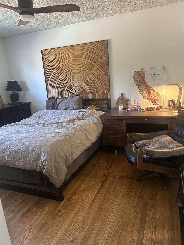 Echo Park Hilltop home