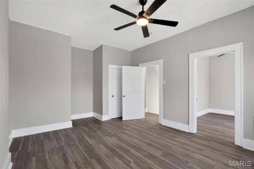 Private & Shared Rooms