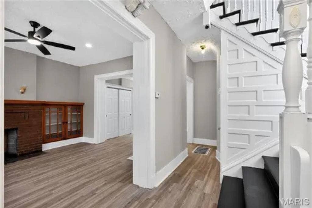 Private & Shared Rooms