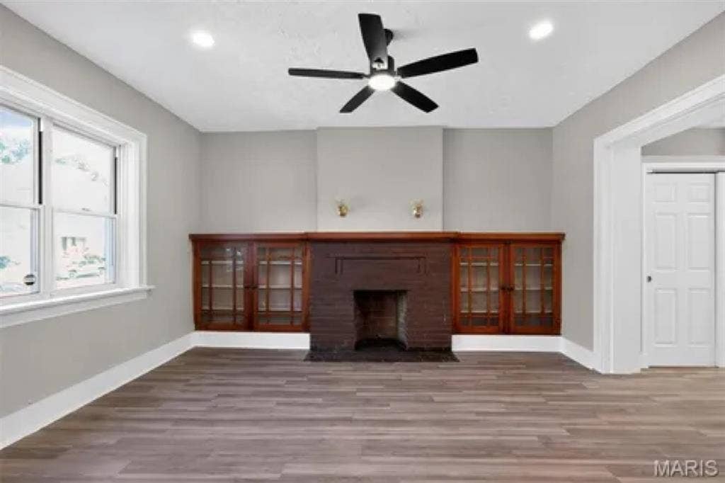 Private & Shared Rooms