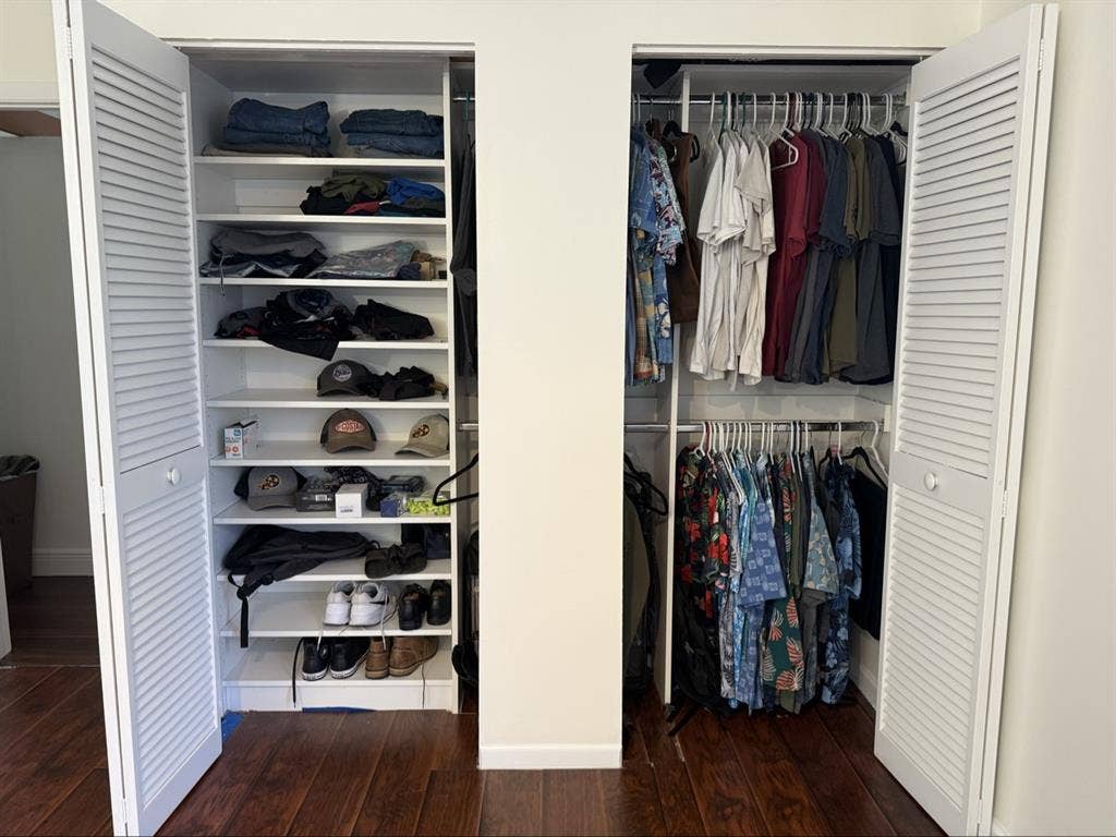 Private Room for Rent with Gym