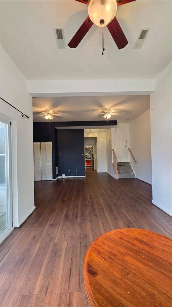 A Cozy Basement by the Riverside