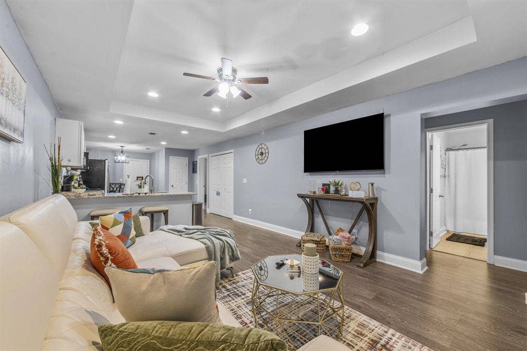 2 BR in Atlanta