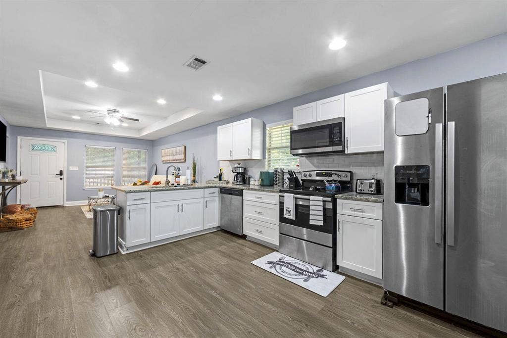 2 BR in Atlanta