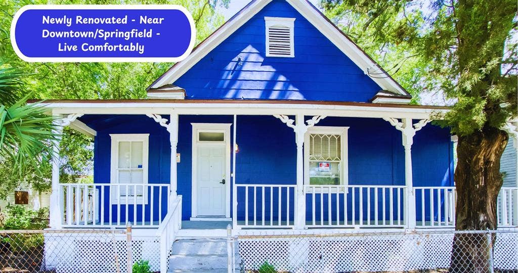 4 BR in Jacksonville