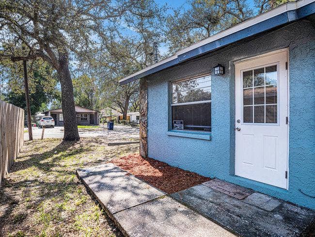 8 BR in Tampa