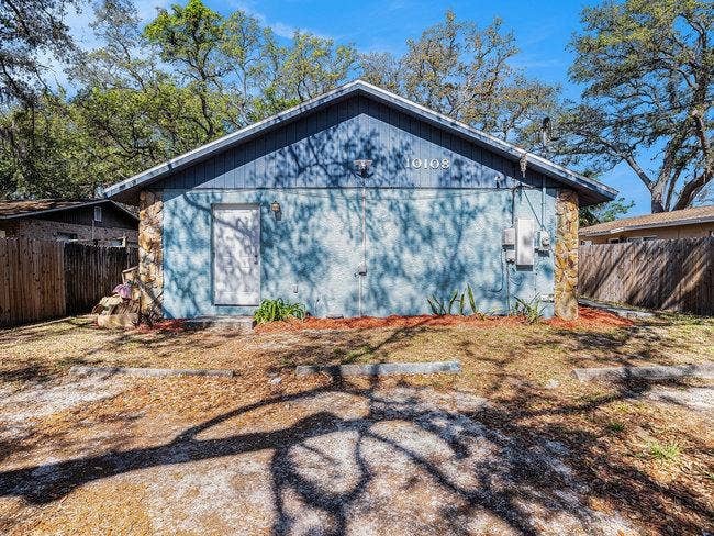8 BR in Tampa