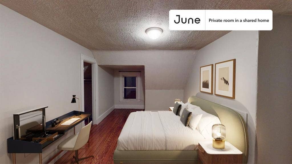 6 BR in Boston