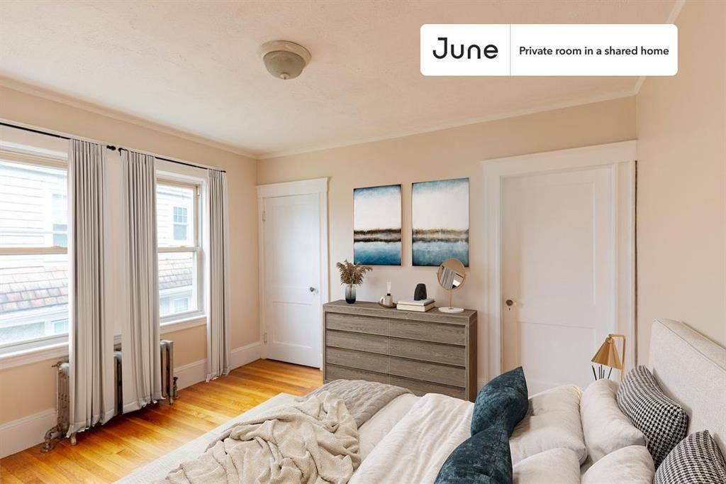 5 BR in Boston