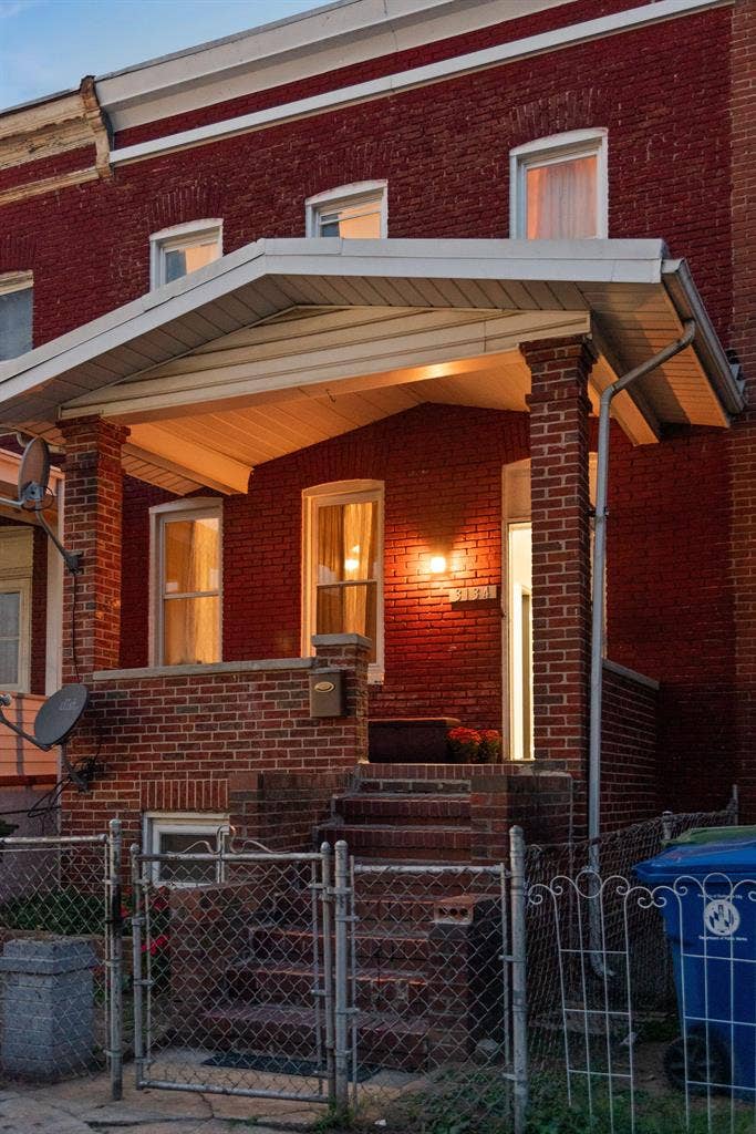 8 BR in Baltimore
