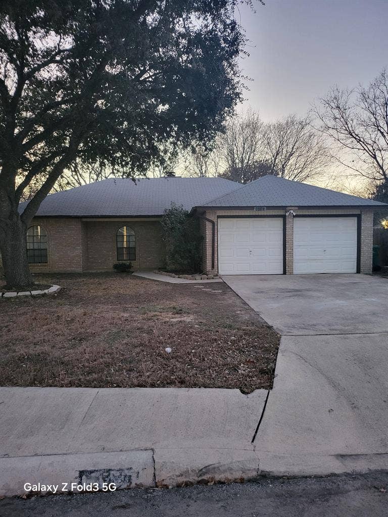 3 BR in San Antonio