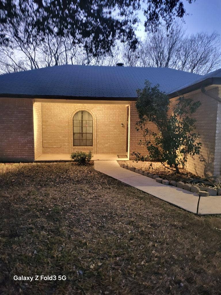 3 BR in San Antonio