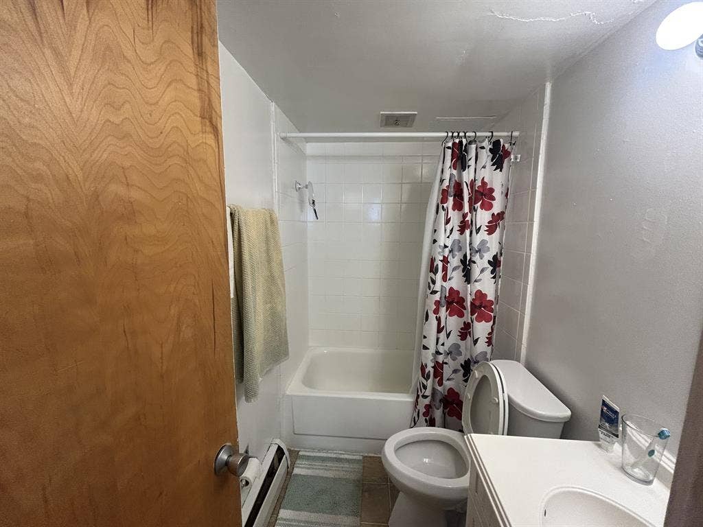 Furnished BA Summer Sublet
