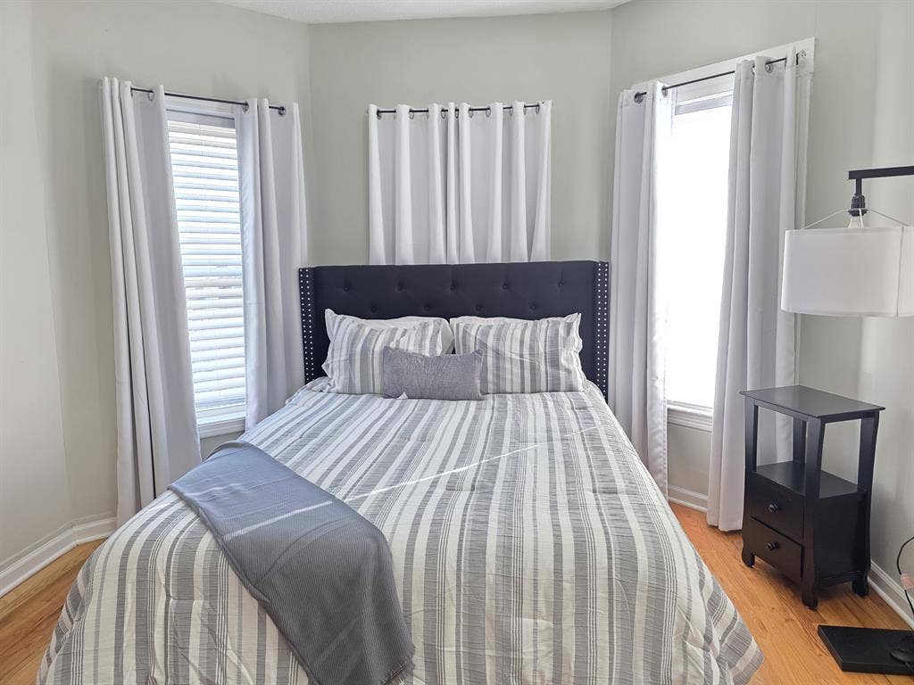 Furnished room available