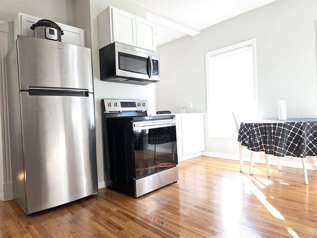 Furnished room available