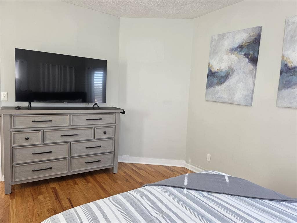 Furnished room available