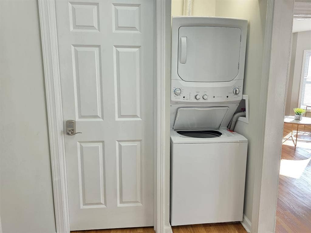 Furnished room available