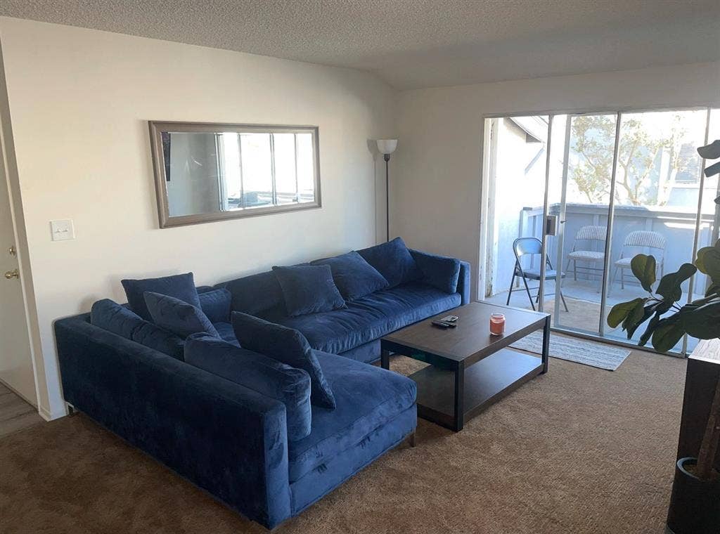 Private Room + Full Bathroom