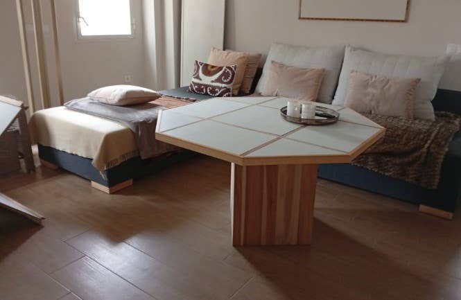 Habitación con baño privado